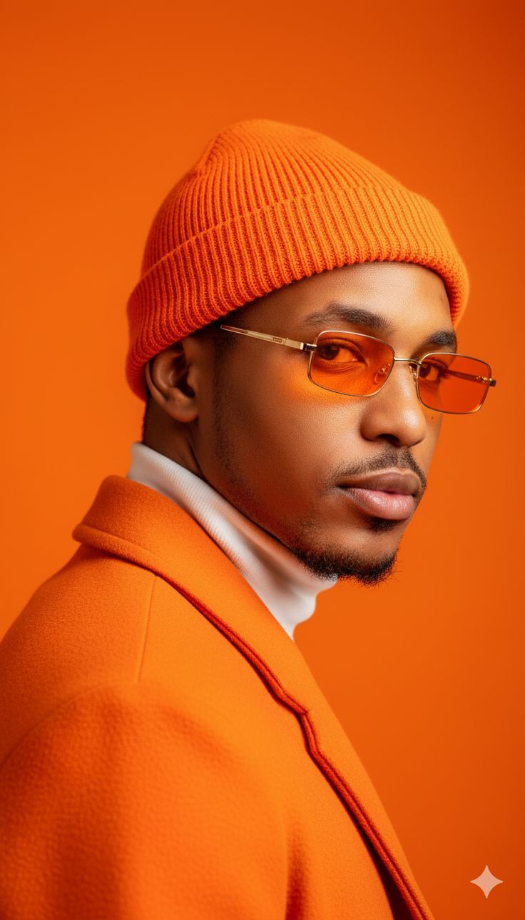 نظارة طبية بدون إطار - صورة